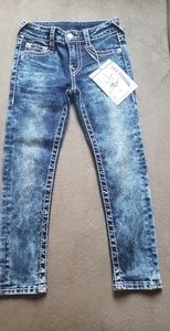 True Religion Skinny Jean's
